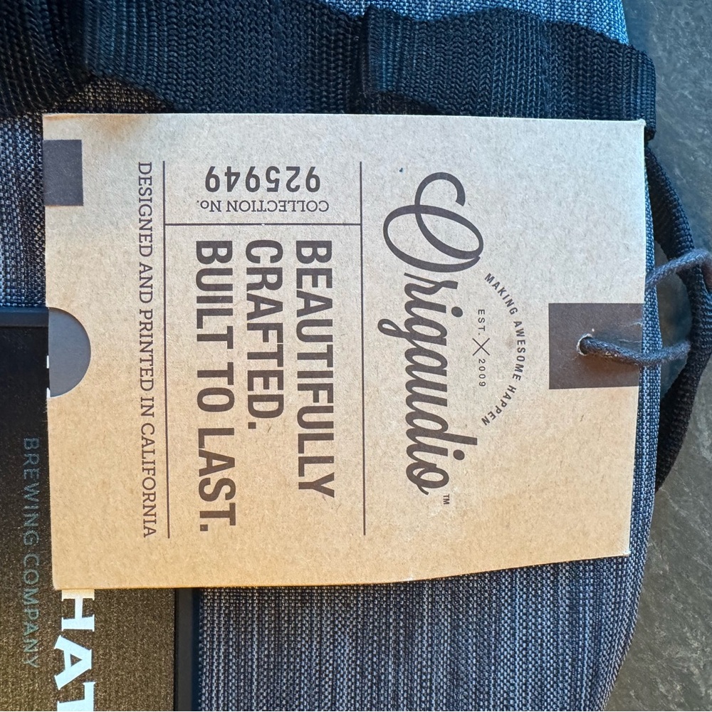 Magic Gray Utility Backpack With Durable Design - image 4